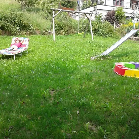 Appartamento Grosse In Mit Grossem Garten By Interhome *